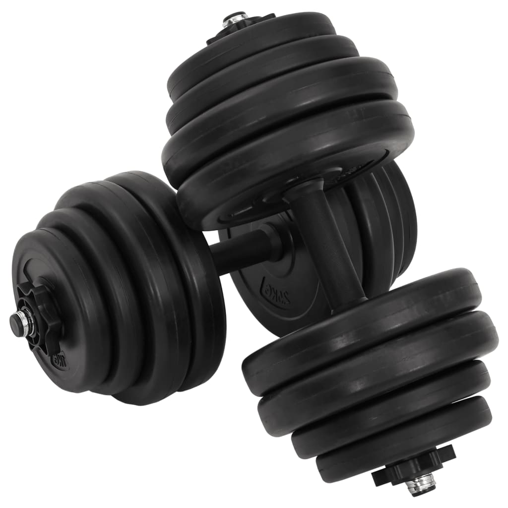 Adjustable dumbbel Set (14-piece)