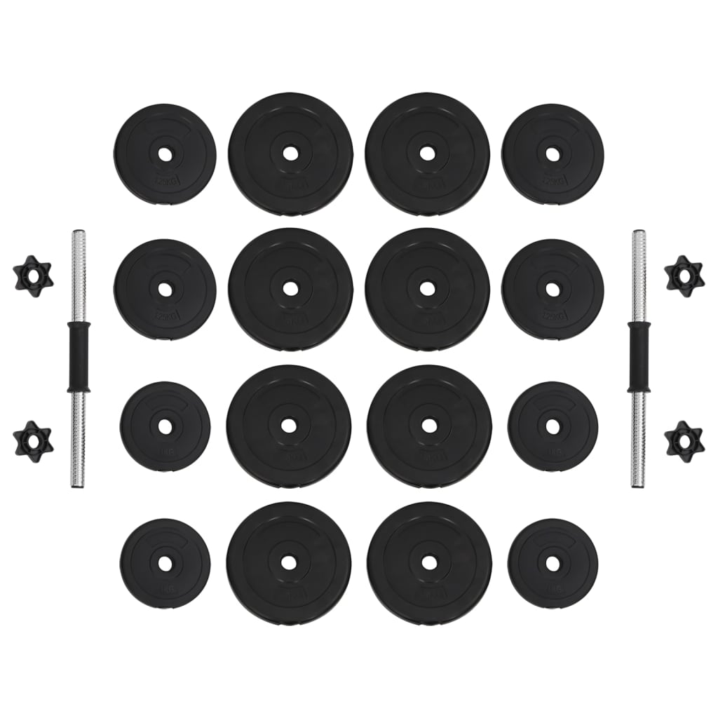 Adjustable dumbbel Set (14-piece)