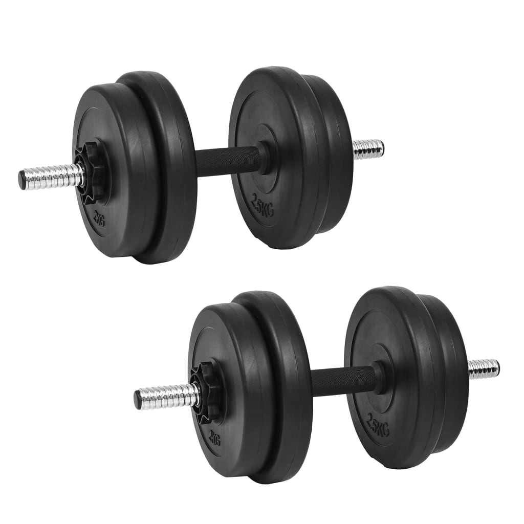 Adjustable dumbbel Set (14-piece)