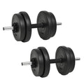 Adjustable dumbbel Set (14-piece)