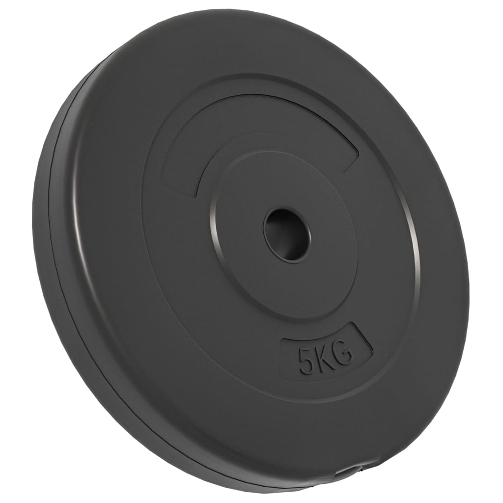 weight plates, 4 pcs. Cement;   weight plates, 2